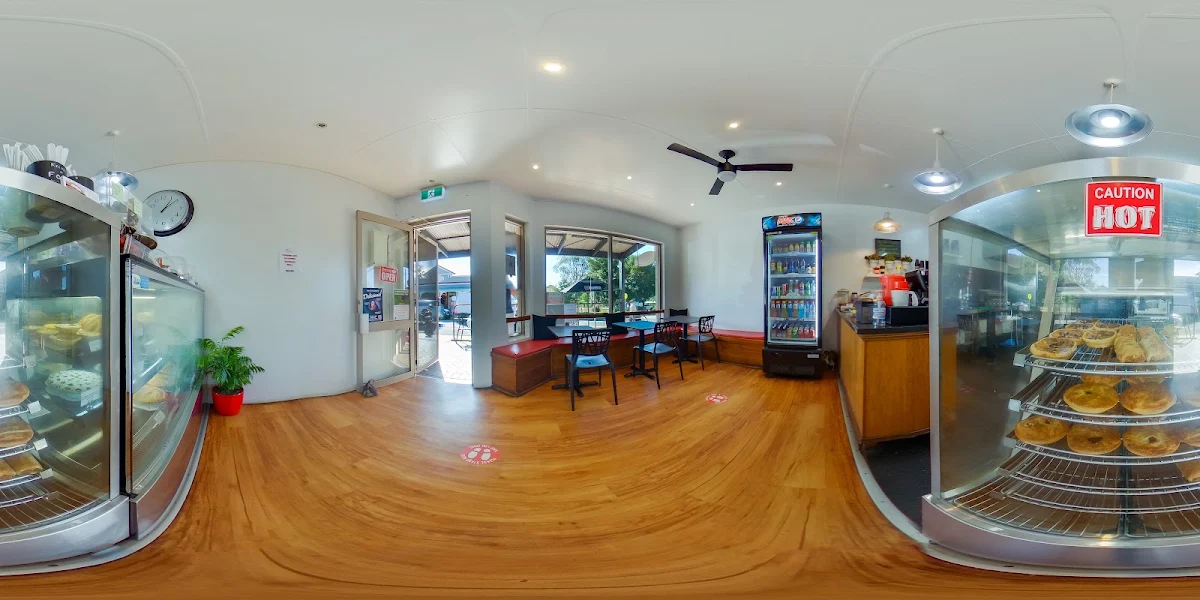 Vibe, Kings Patisserie & Cafe