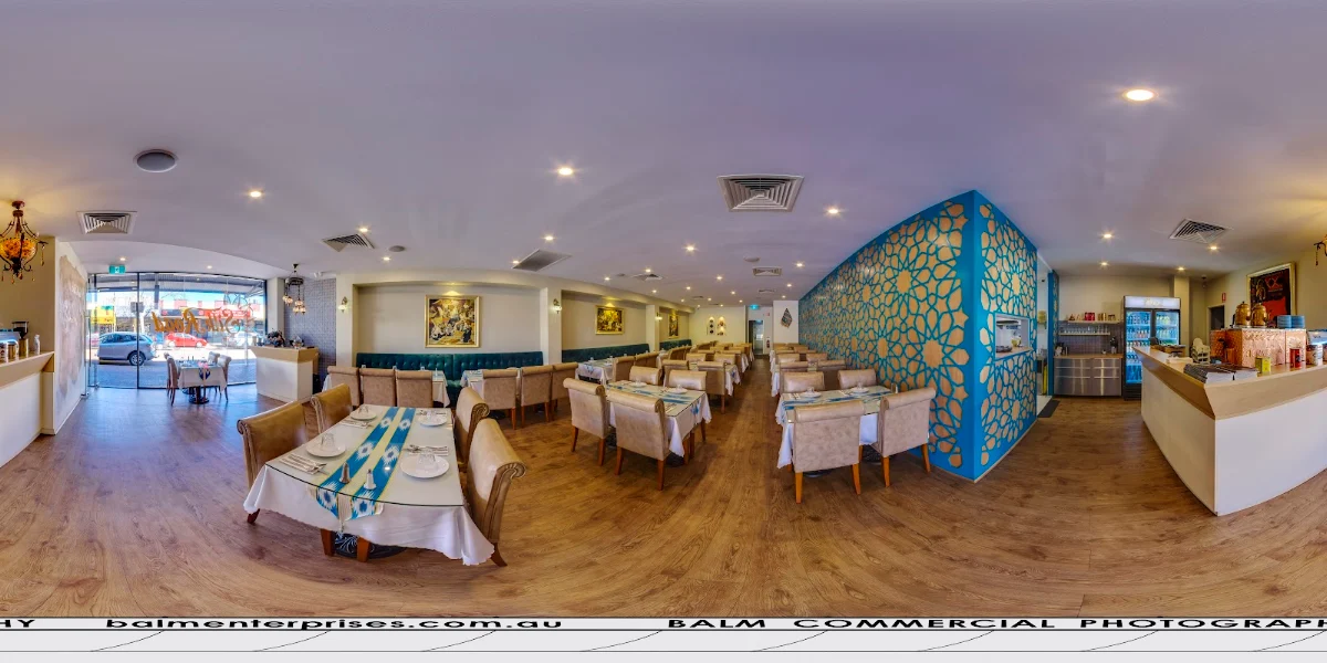 Vibe, Silk Road Uyghur Cuisine