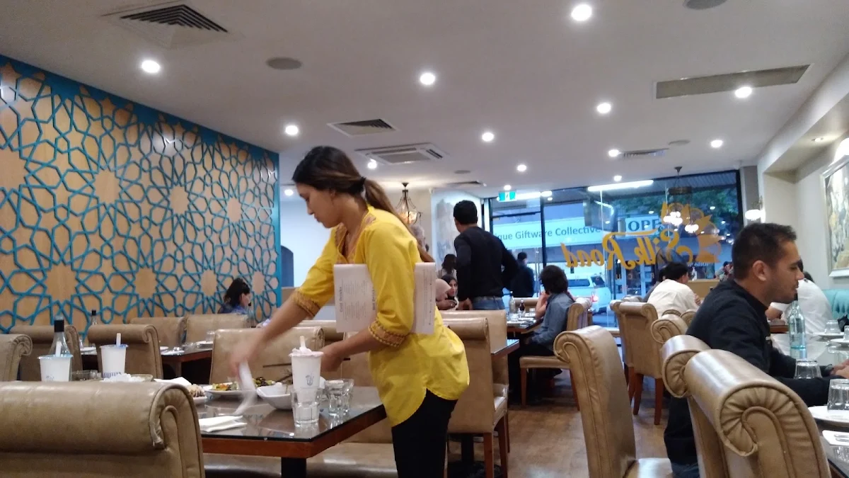Vibe, Silk Road Uyghur Cuisine