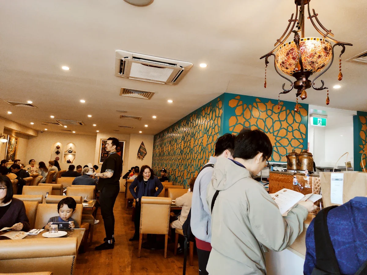 Vibe, Silk Road Uyghur Cuisine