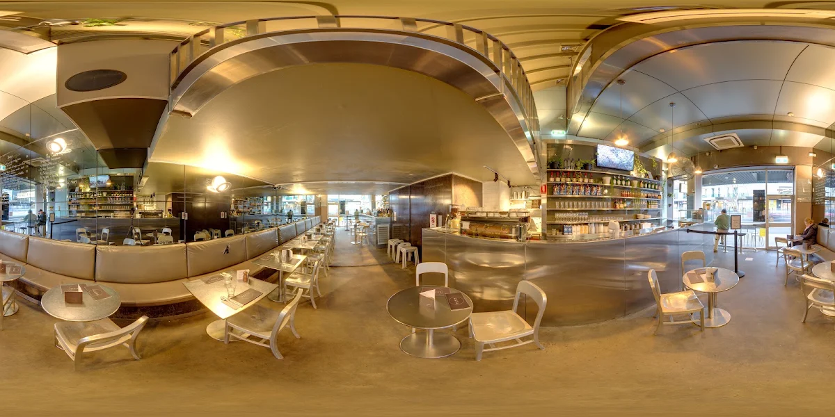 Vibe, Maisys - Restaurant & Cafe