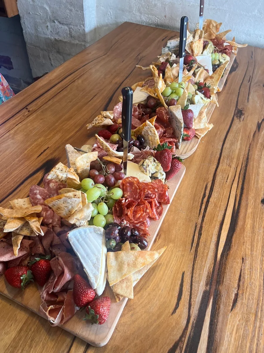 Food & drink, Lumberjack