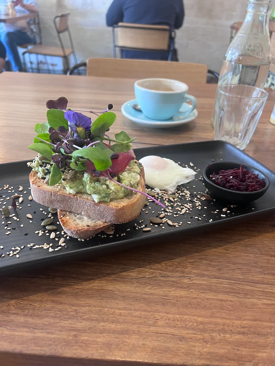Food & drink, Lumberjack
