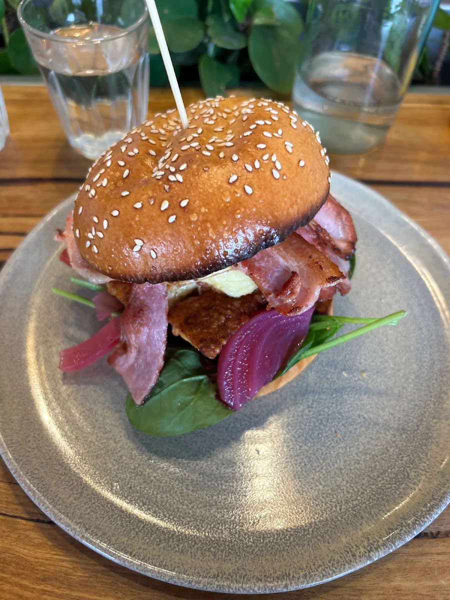 Food & drink, Lumberjack