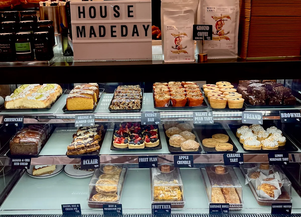 Vibe, Rise and Bake Brasserie