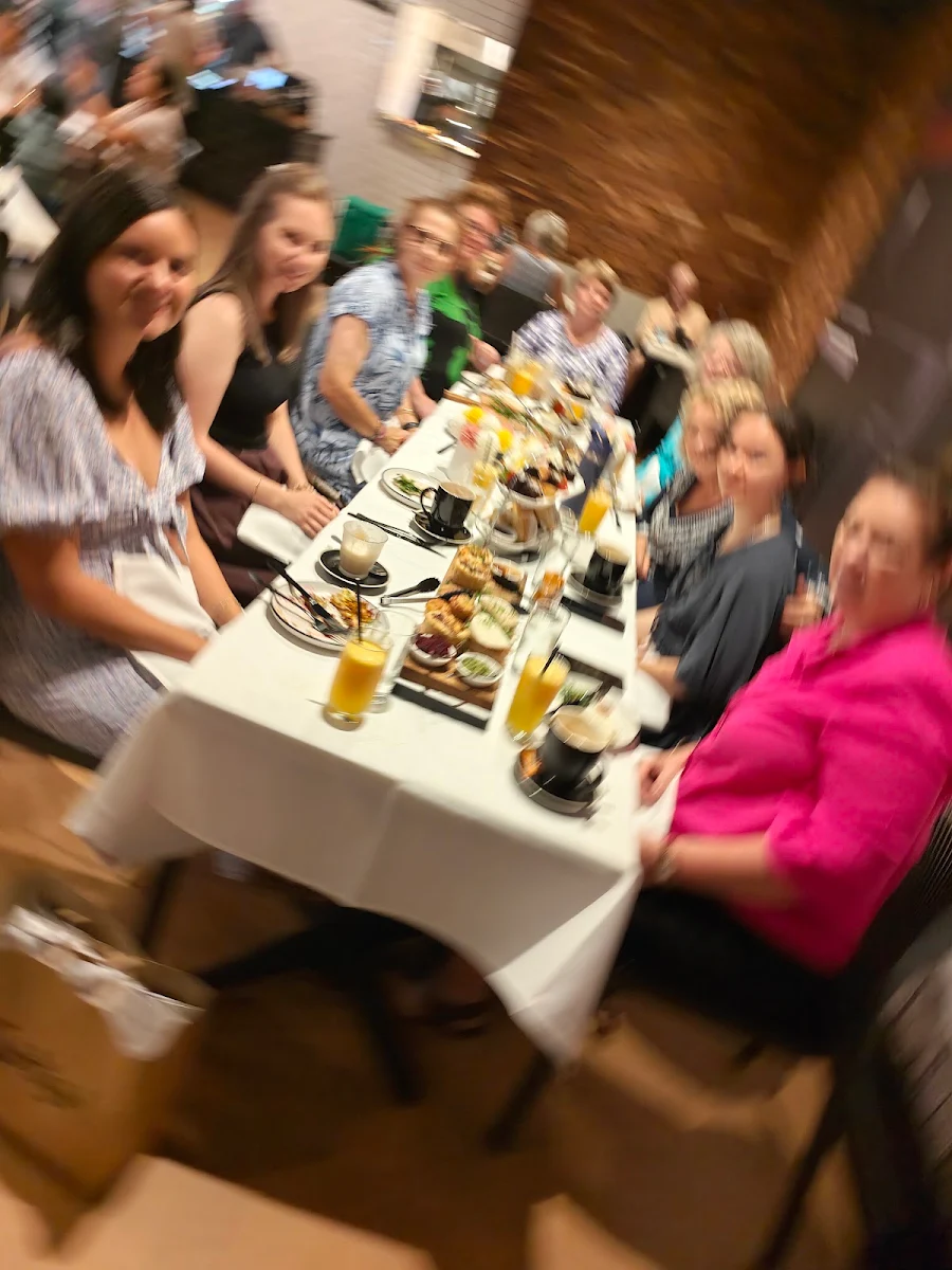 Vibe, Rise and Bake Brasserie