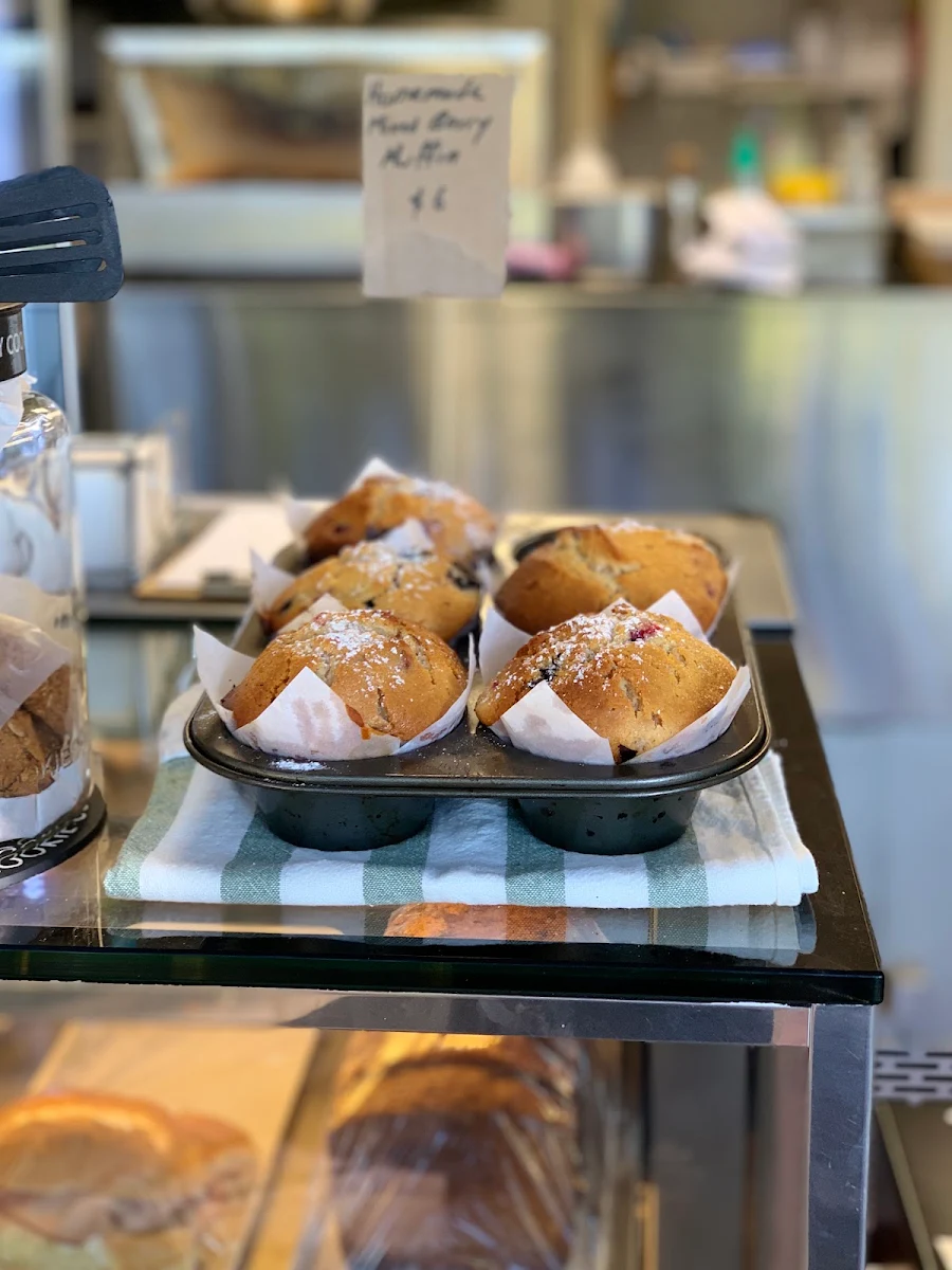 Food & drink, Parsley Bay Cafe Kiosk