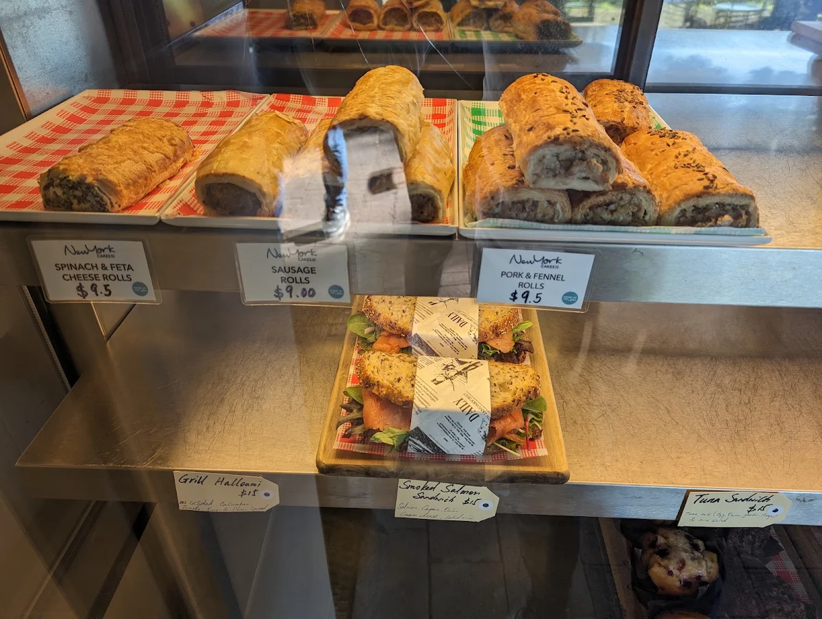 Food & drink, Parsley Bay Cafe Kiosk