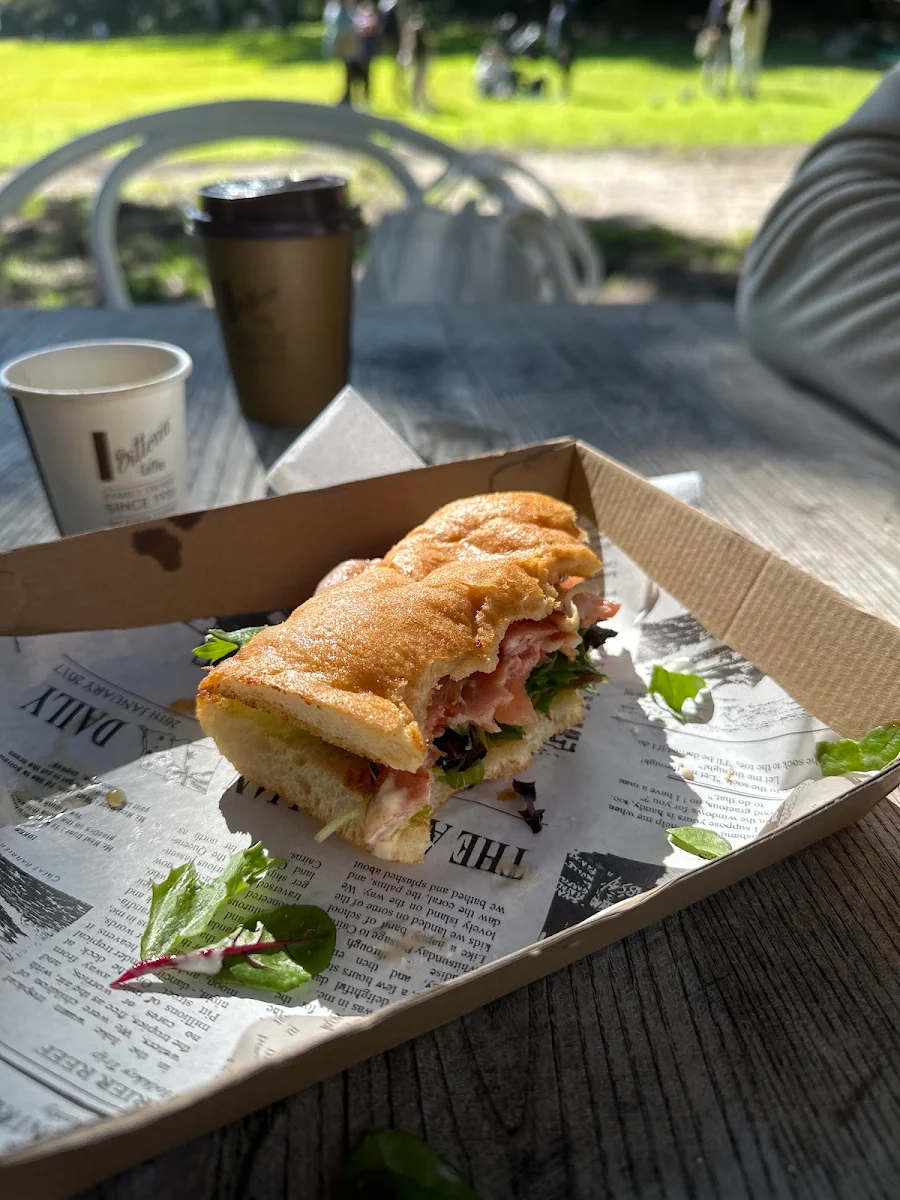 Food & drink, Parsley Bay Cafe Kiosk