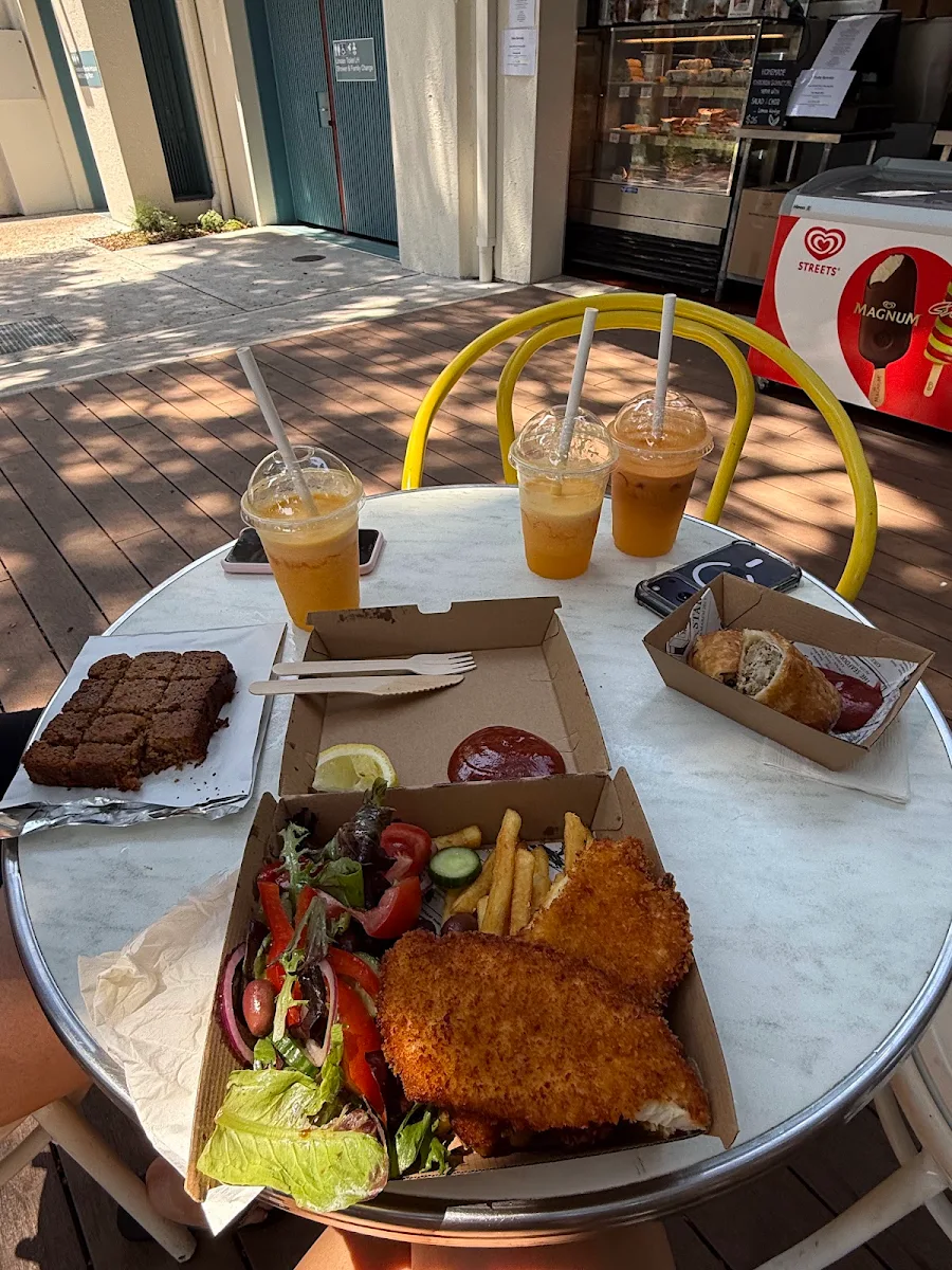 Food & drink, Parsley Bay Cafe Kiosk