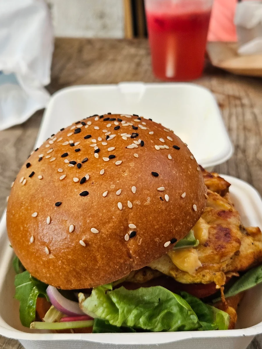 Food & drink, Parsley Bay Cafe Kiosk