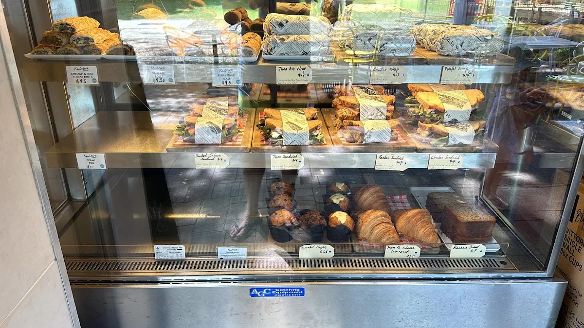Vibe, Parsley Bay Cafe Kiosk