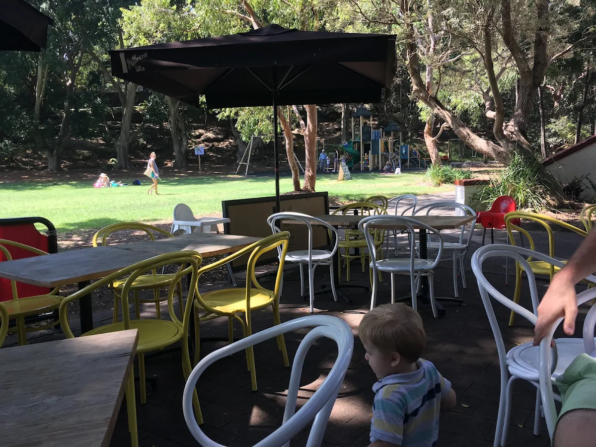 Vibe, Parsley Bay Cafe Kiosk