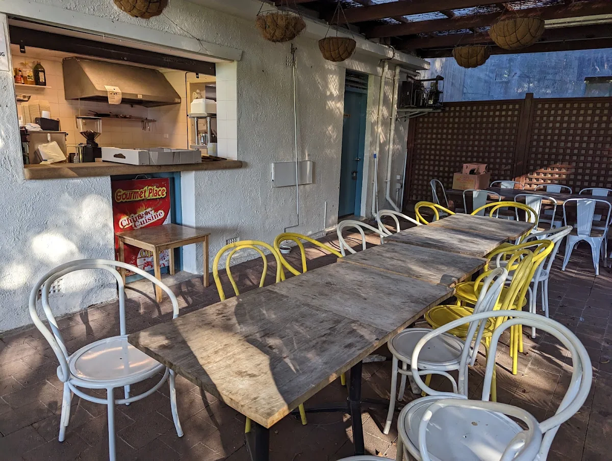 Vibe, Parsley Bay Cafe Kiosk