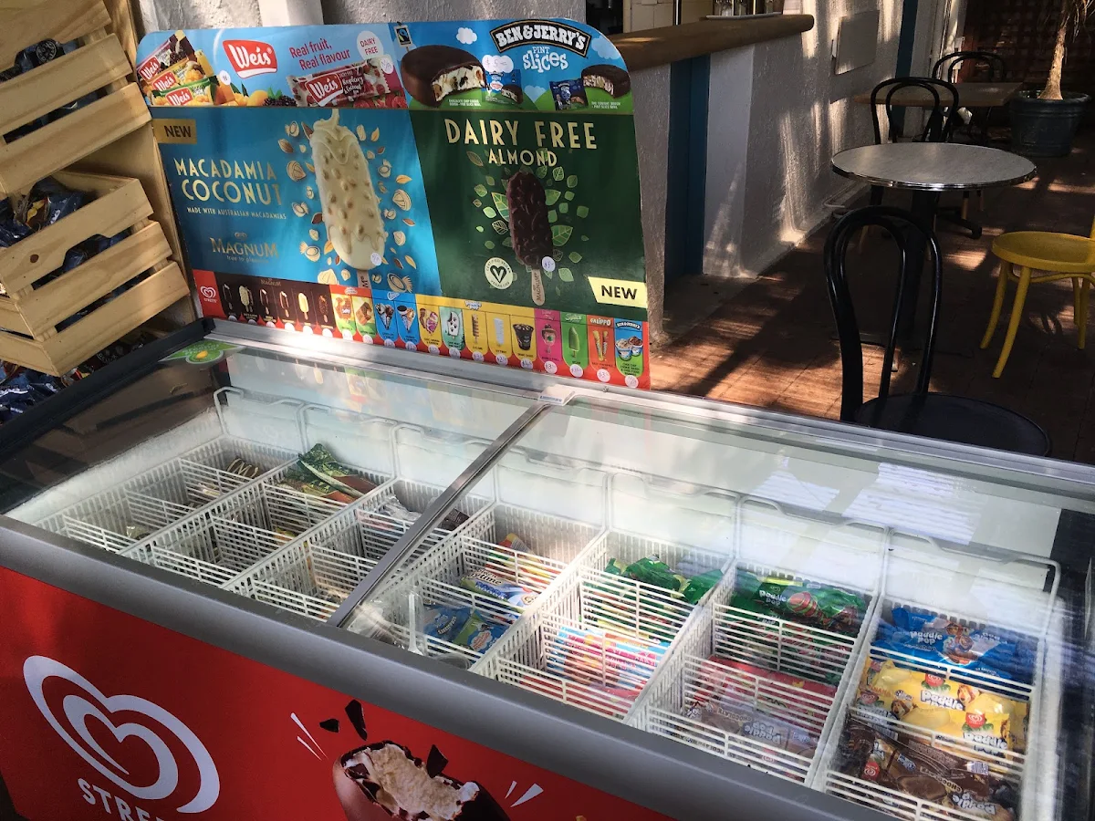 Vibe, Parsley Bay Cafe Kiosk