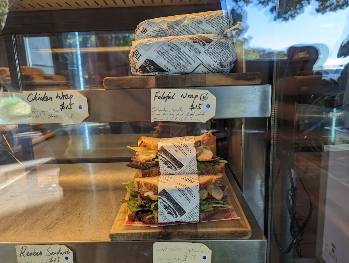 Vibe, Parsley Bay Cafe Kiosk