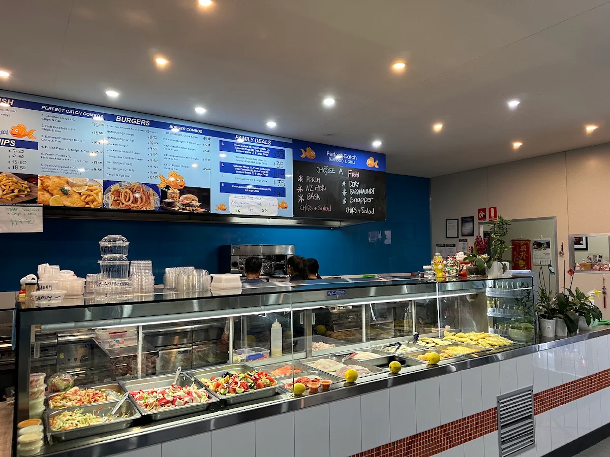 Vibe, Perfect Catch Casula