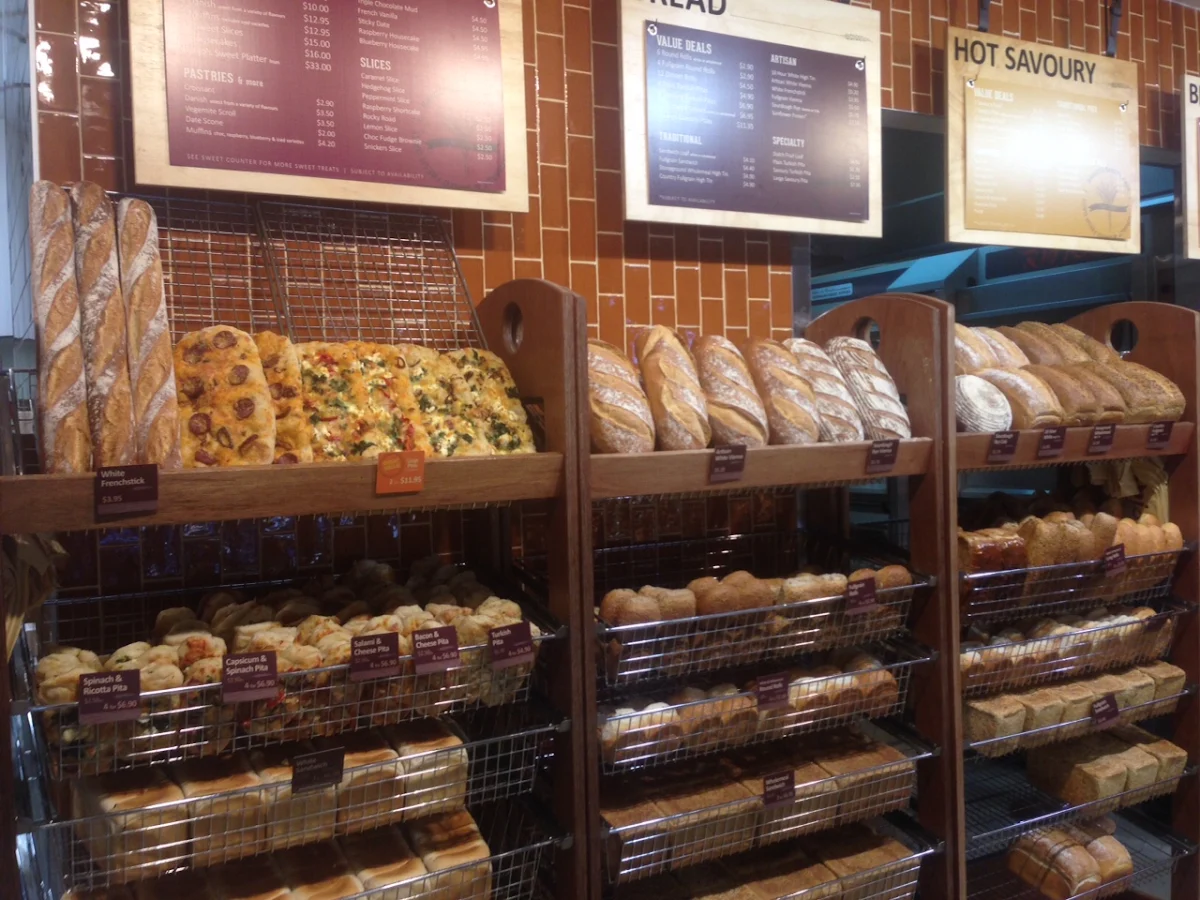 Vibe, Banjo’s Bakery Café – Glenorchy