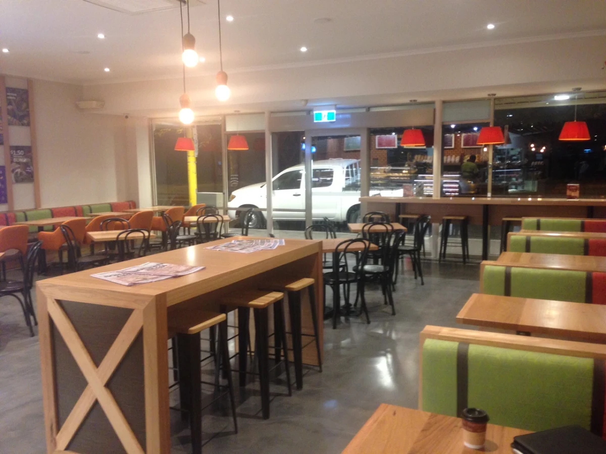 Vibe, Banjo’s Bakery Café – Glenorchy