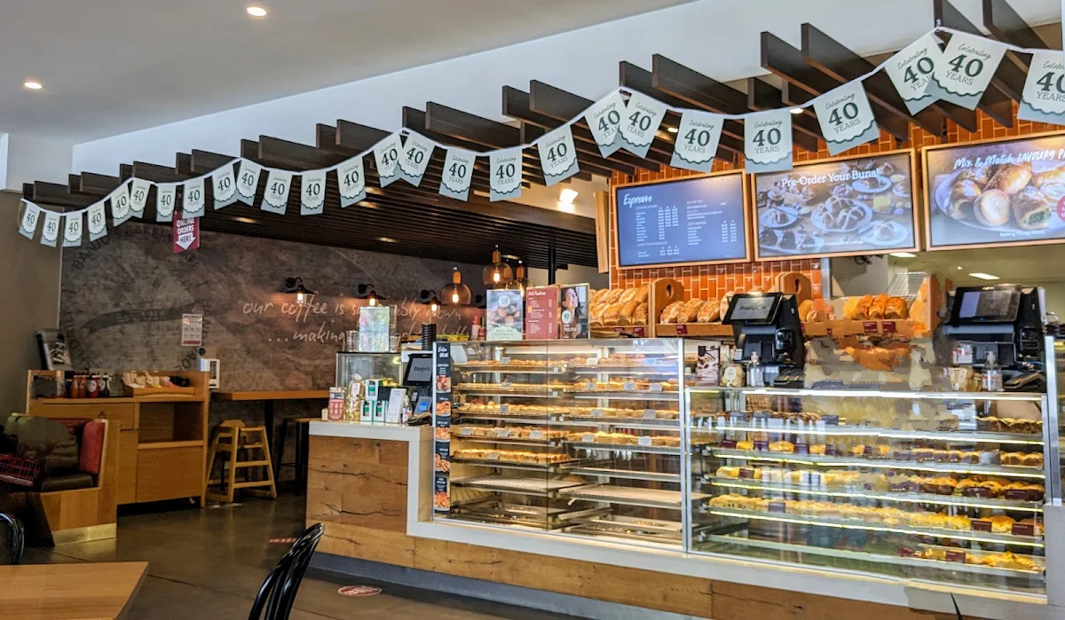 Vibe, Banjo’s Bakery Café – Glenorchy