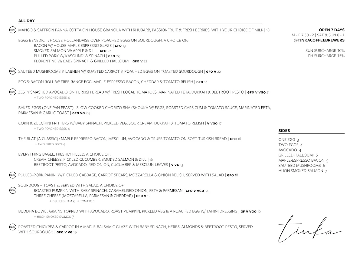 Menu photo 2
