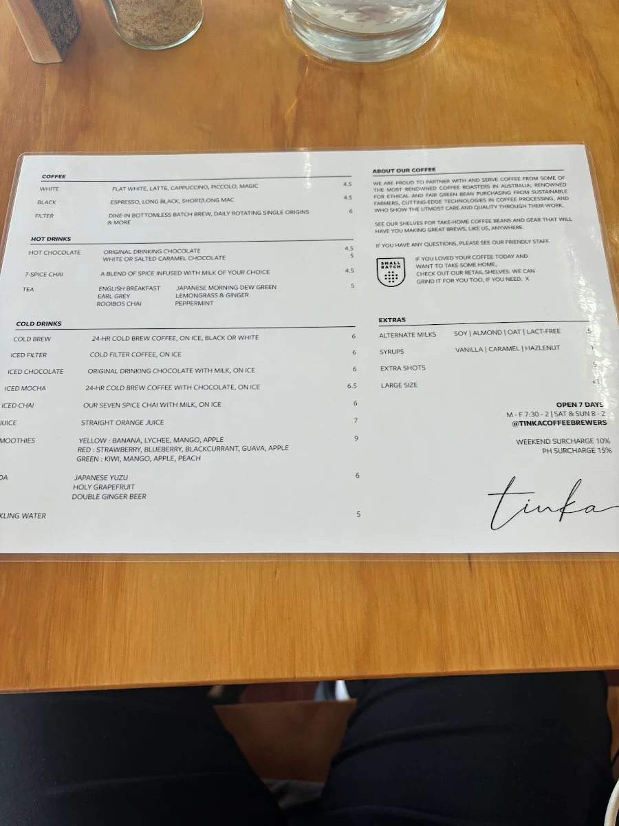 Menu photo 4