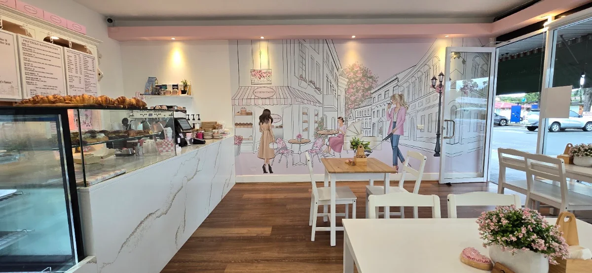 Vibe, Mothers Bakery