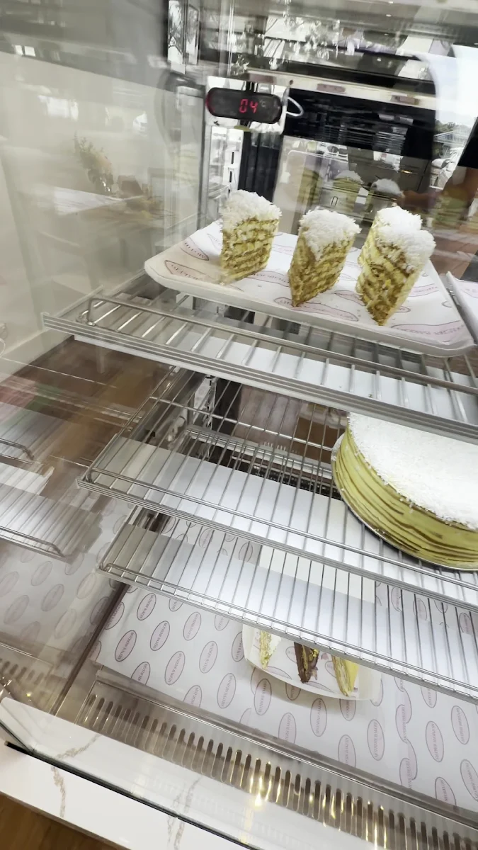 Vibe, Mothers Bakery