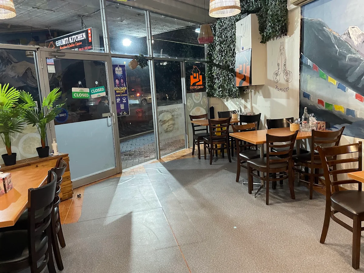 Vibe, Ghumti Kitchen