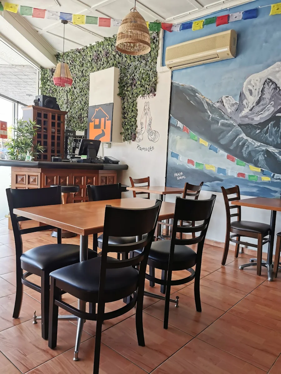 Vibe, Ghumti Kitchen