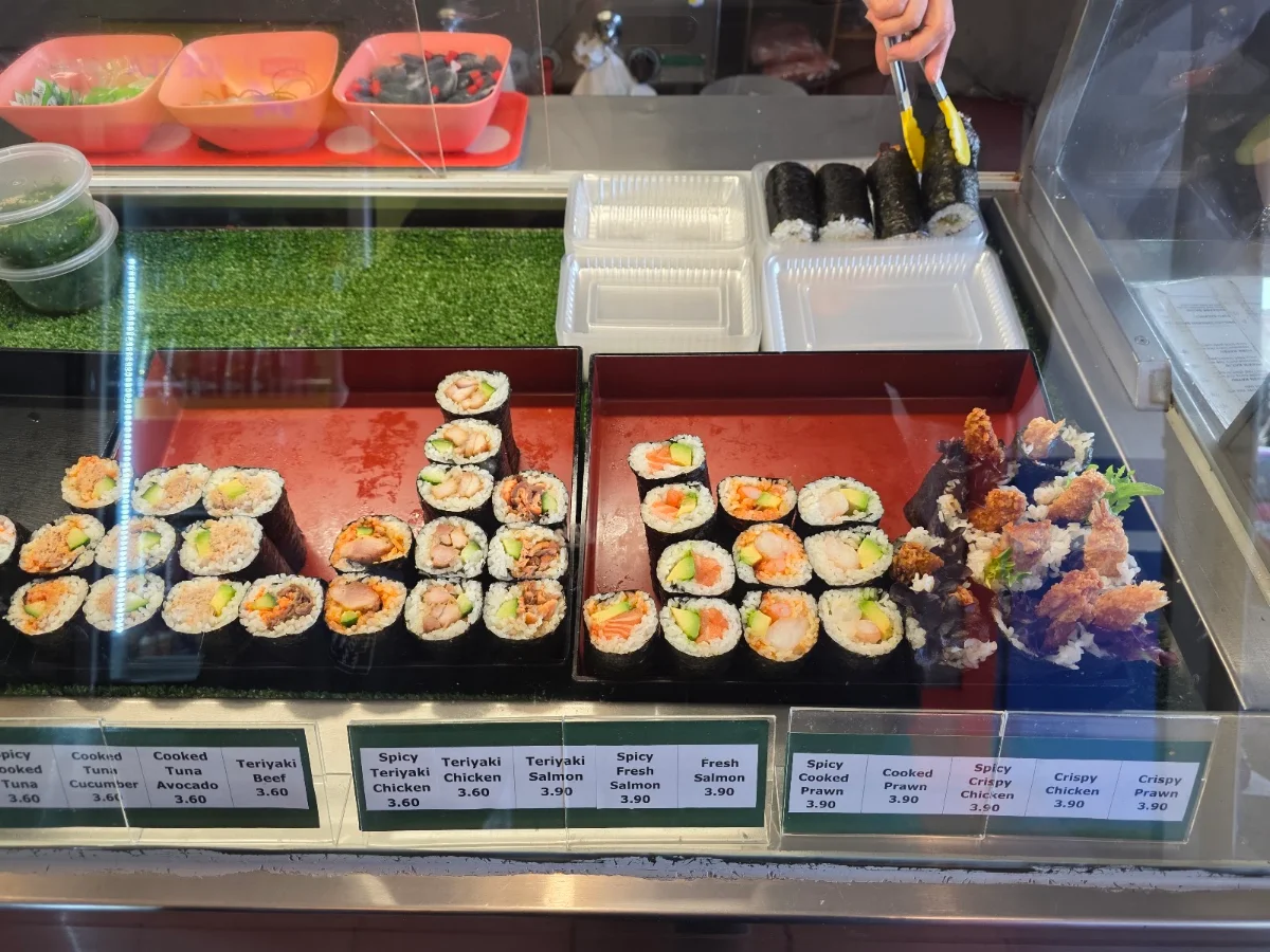Vibe, Sushimon