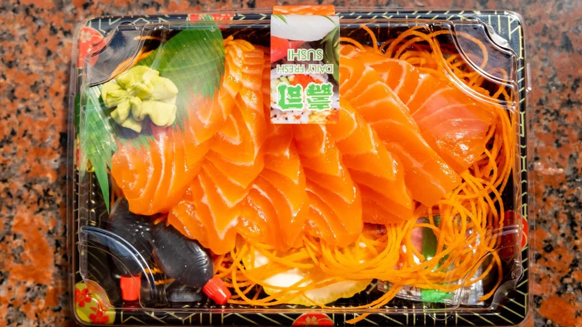 Food & drink, Tang Tang Sushi