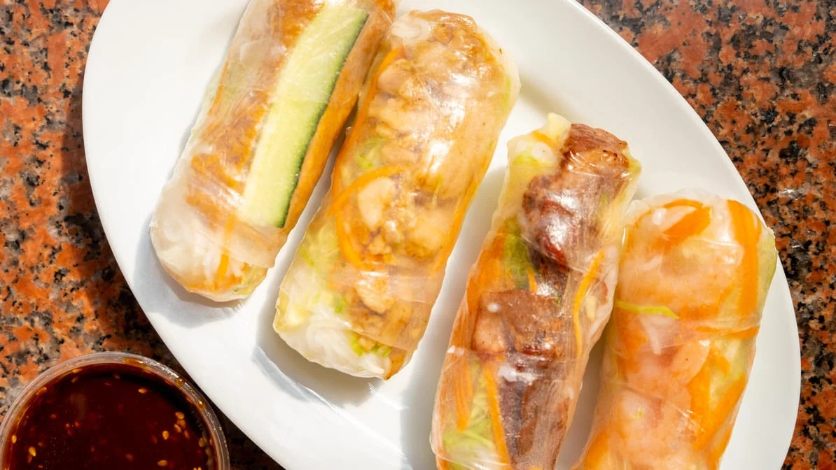 Food & drink, Tang Tang Sushi