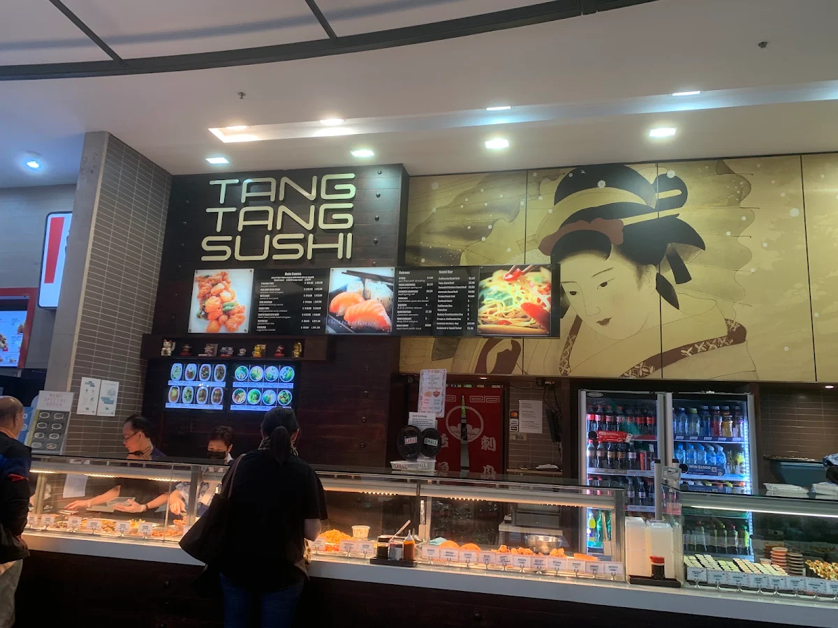 Vibe, Tang Tang Sushi