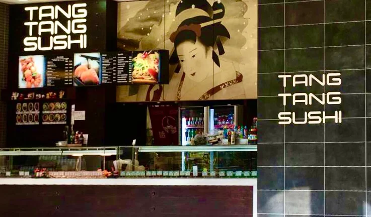 Vibe, Tang Tang Sushi