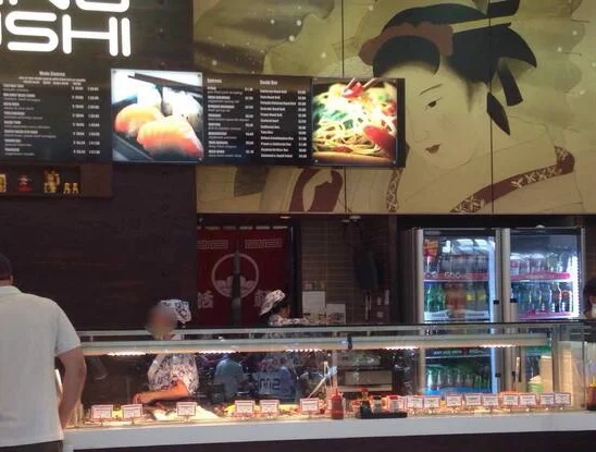 Vibe, Tang Tang Sushi