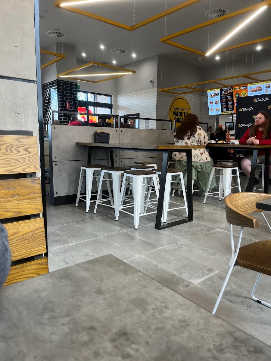 Vibe, Carl's Jr. Angle Vale