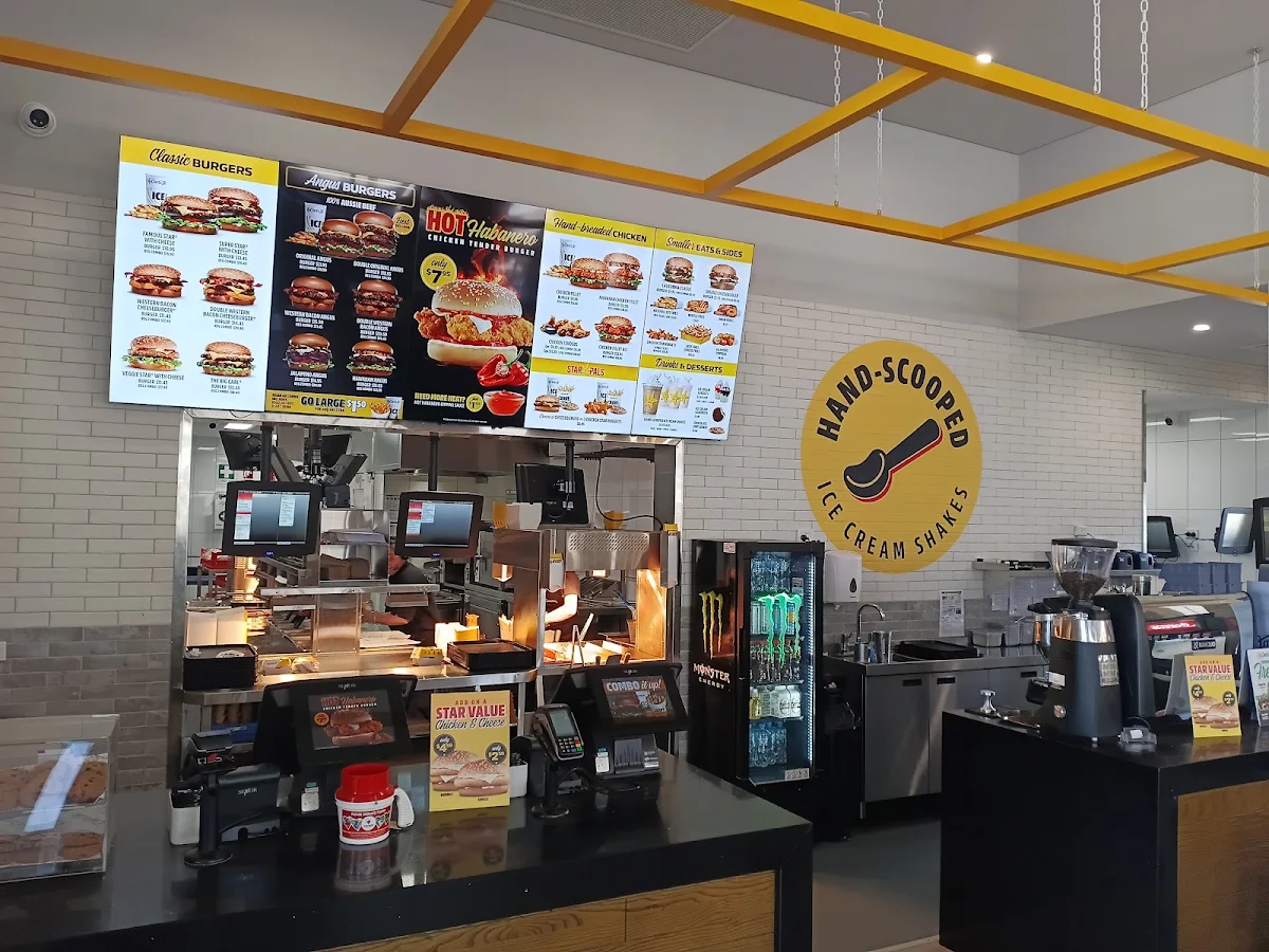 Vibe, Carl's Jr. Angle Vale