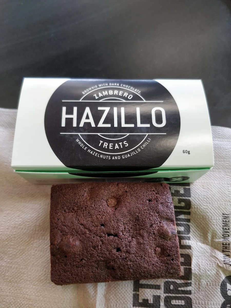 Menu, Zambrero