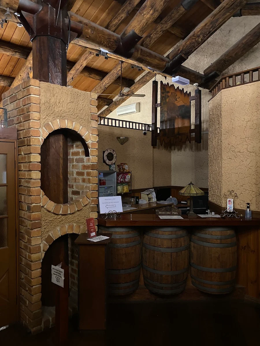 Vibe, The Bear House Restaurant