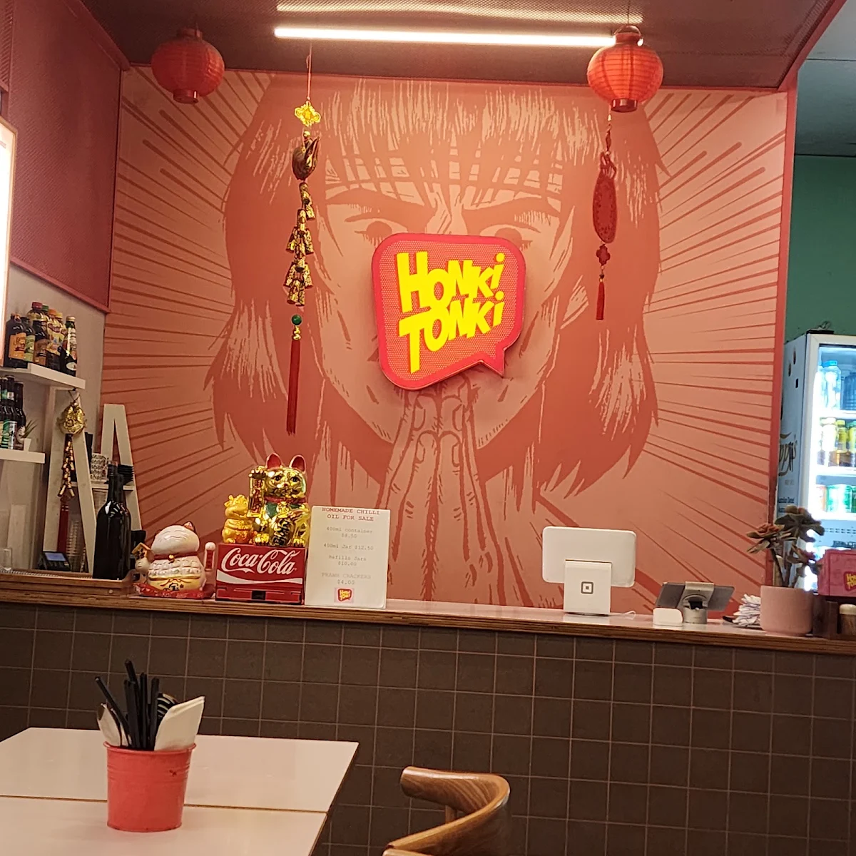 Vibe, Honki Tonki Hindley Street