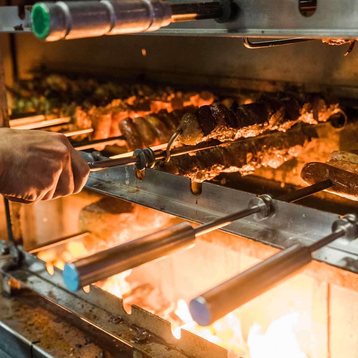 Vibe, B'Churrasco Brazilian BBQ Restaurant Melbourne