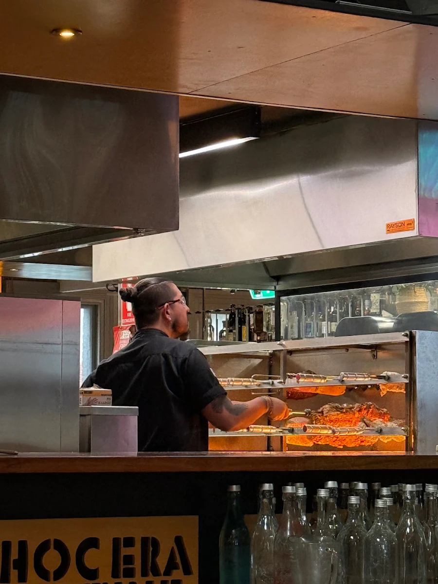 Vibe, B'Churrasco Brazilian BBQ Restaurant Melbourne