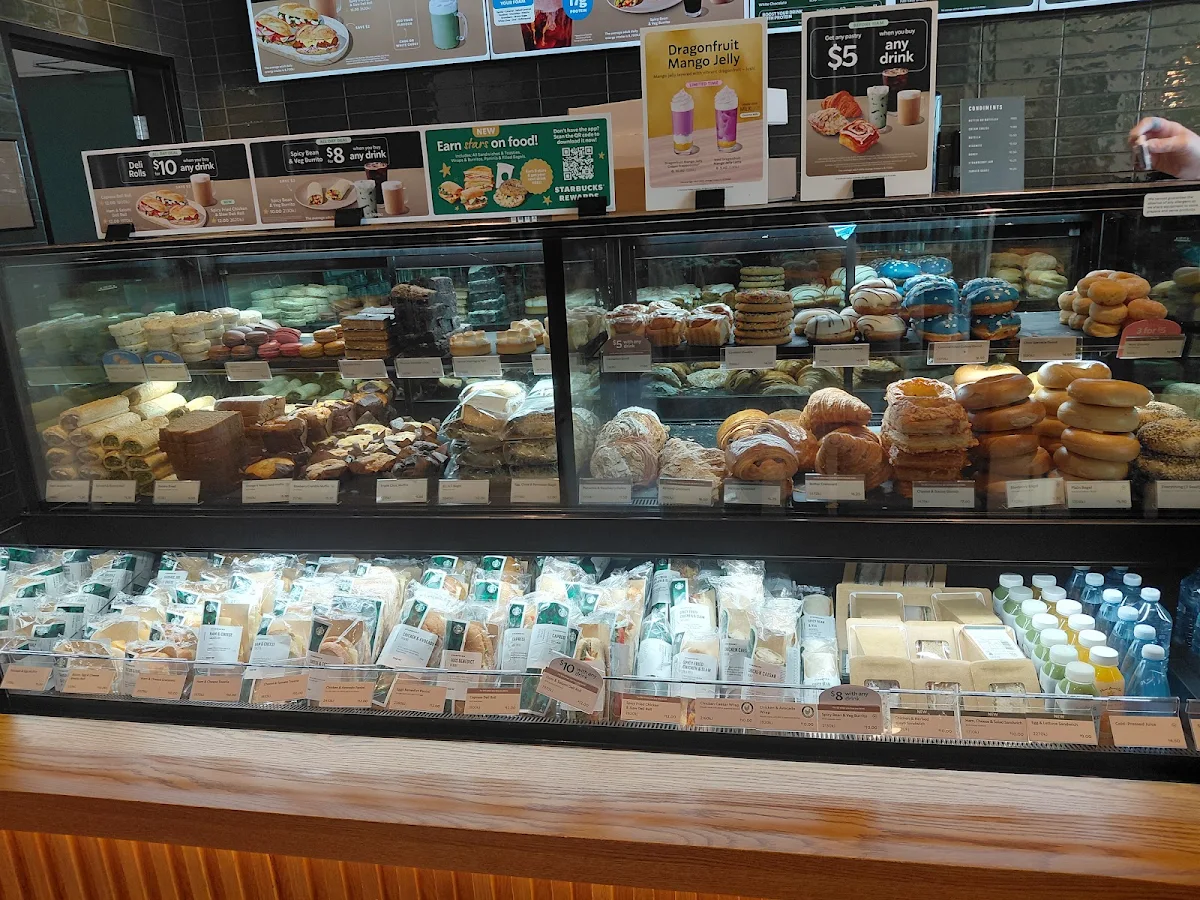 Vibe, Starbucks Rutherford