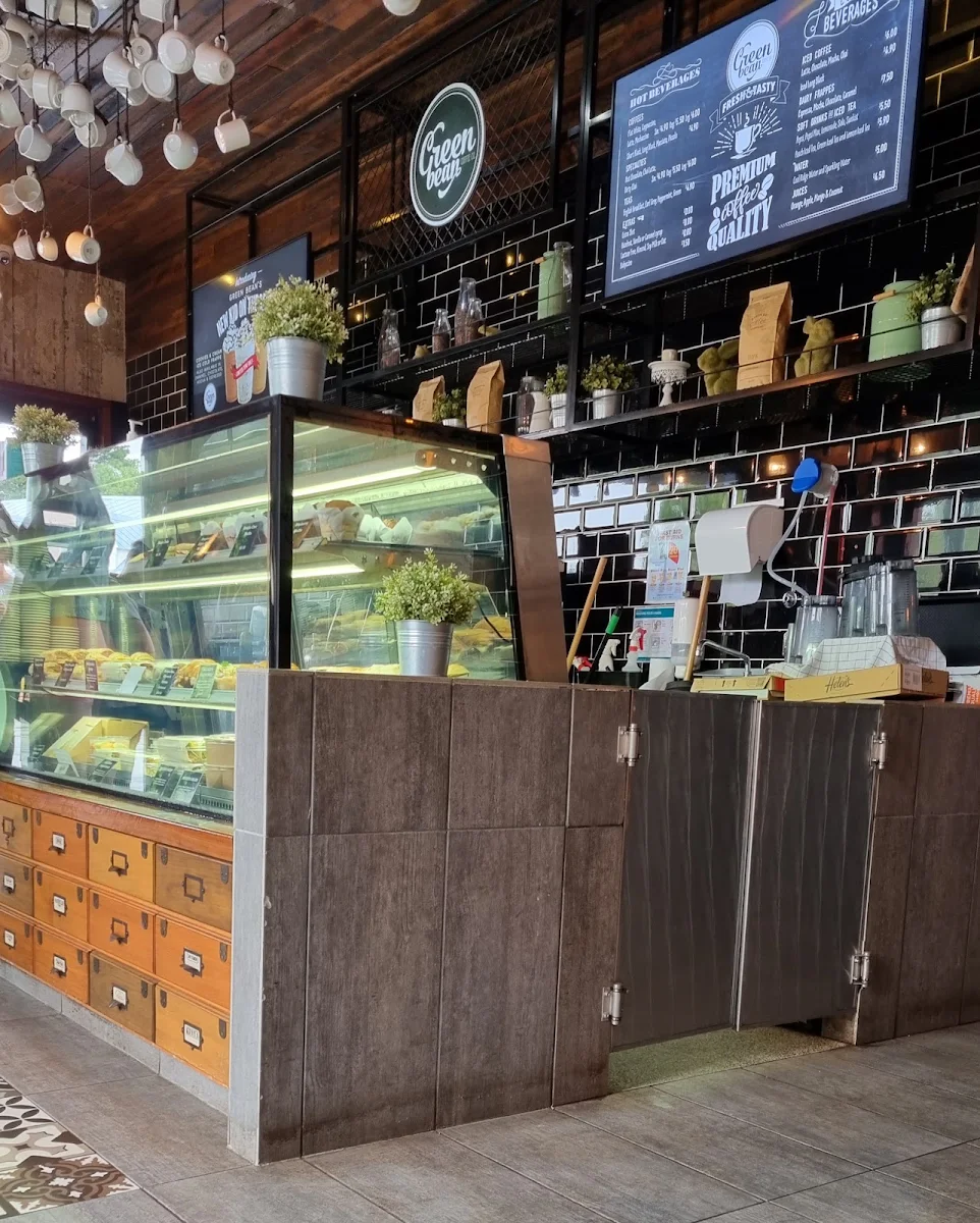 Vibe, Green Bean Coffee Co.