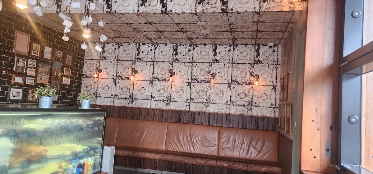Vibe, Green Bean Coffee Co.