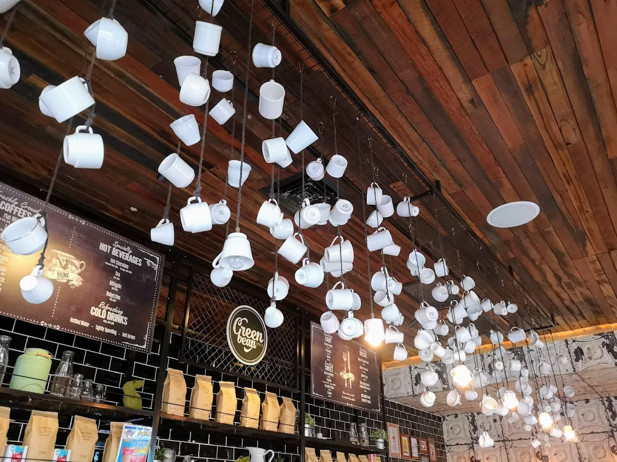 Vibe, Green Bean Coffee Co.