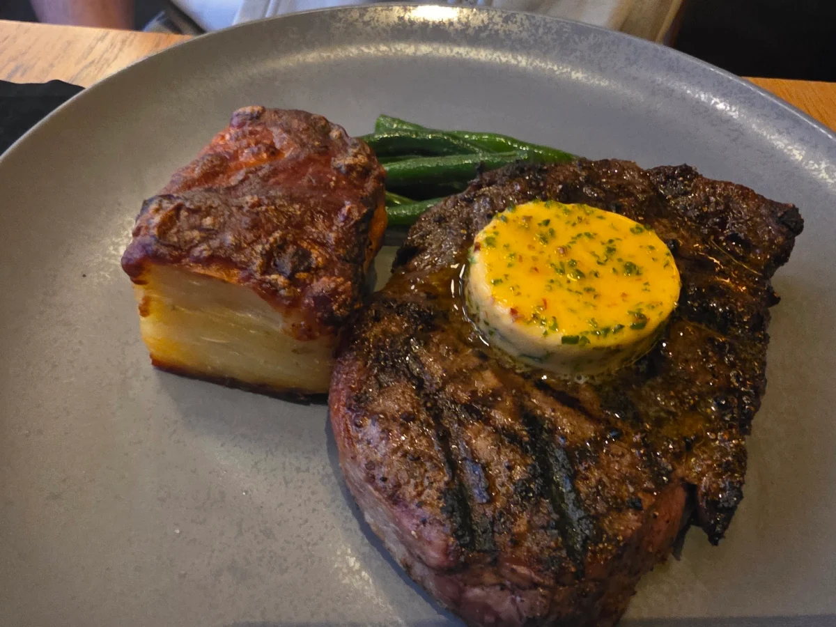 Food & drink, Charcoal Restaurant