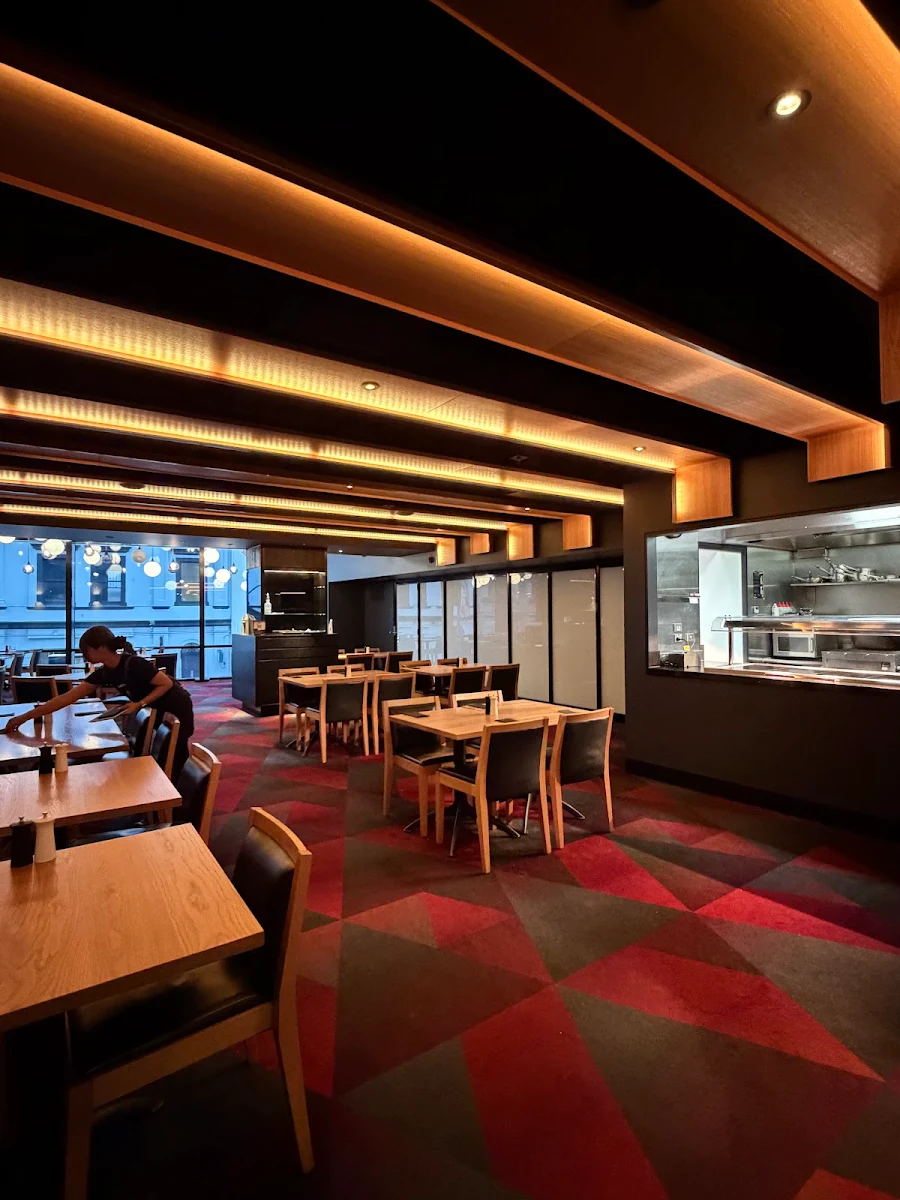 Vibe, Charcoal Restaurant