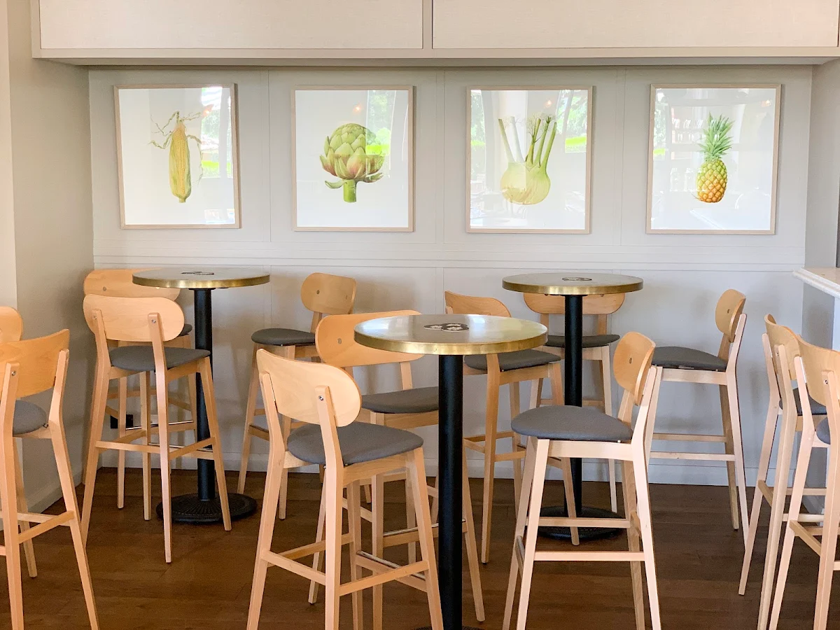 Vibe, Greengate Terrace